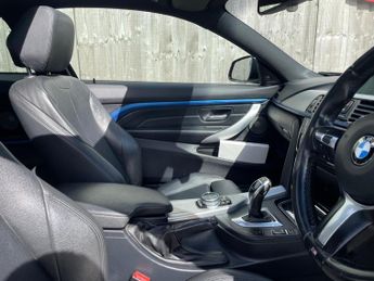 BMW 4 Series 2.0 420d M Sport Auto Euro 6 (s/s) 2dr
