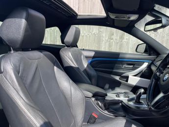 BMW 4 Series 2.0 420d M Sport Auto Euro 6 (s/s) 2dr