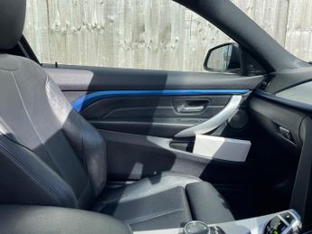 BMW 4 Series 2.0 420d M Sport Auto Euro 6 (s/s) 2dr