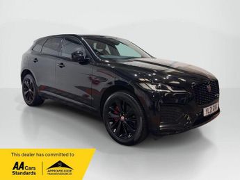 Jaguar F-Pace 2.0 D200 MHEV R-Dynamic SE Auto AWD Euro 6 (s/s) 5dr