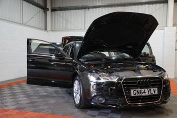 Audi A6 Saloon 2.0 TDI ultra SE S Tronic Euro 6 (s/s) 4dr
