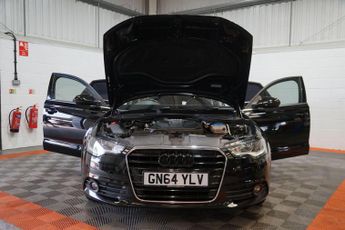 Audi A6 Saloon 2.0 TDI ultra SE S Tronic Euro 6 (s/s) 4dr