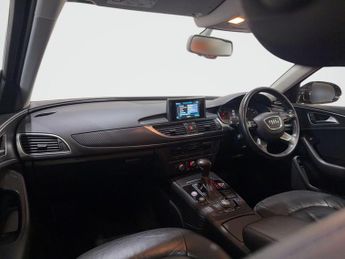 Audi A6 Saloon 2.0 TDI ultra SE S Tronic Euro 6 (s/s) 4dr
