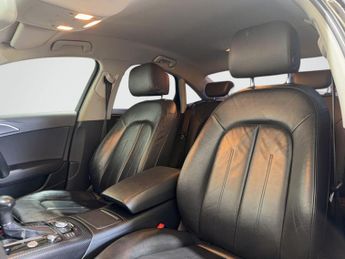 Audi A6 Saloon 2.0 TDI ultra SE S Tronic Euro 6 (s/s) 4dr