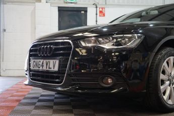Audi A6 Saloon 2.0 TDI ultra SE S Tronic Euro 6 (s/s) 4dr