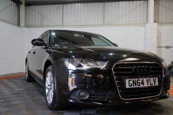 Audi A6 Saloon 2.0 TDI ultra SE S Tronic Euro 6 (s/s) 4dr
