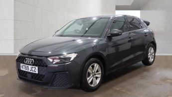 Audi A1 1.0 TFSI 30 Technik Sportback S Tronic Euro 6 (s/s) 5dr