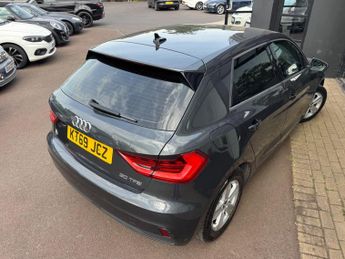 Audi A1 1.0 TFSI 30 Technik Sportback S Tronic Euro 6 (s/s) 5dr
