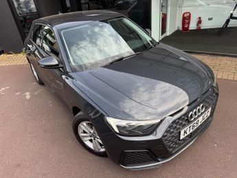 Audi A1 1.0 TFSI 30 Technik Sportback S Tronic Euro 6 (s/s) 5dr