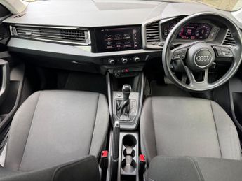 Audi A1 1.0 TFSI 30 Technik Sportback S Tronic Euro 6 (s/s) 5dr