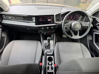 Audi A1 1.0 TFSI 30 Technik Sportback S Tronic Euro 6 (s/s) 5dr