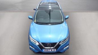 Nissan Qashqai 1.2 DIG-T Tekna XTRON Euro 6 (s/s) 5dr