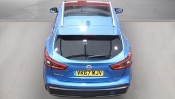 Nissan Qashqai 1.2 DIG-T Tekna XTRON Euro 6 (s/s) 5dr