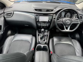 Nissan Qashqai 1.2 DIG-T Tekna XTRON Euro 6 (s/s) 5dr
