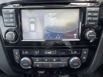 Nissan Qashqai 1.2 DIG-T Tekna XTRON Euro 6 (s/s) 5dr