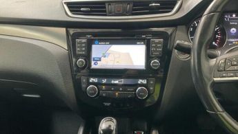 Nissan Qashqai 1.2 DIG-T Tekna XTRON Euro 6 (s/s) 5dr