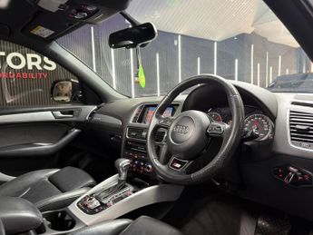 Audi Q5 2.0 TDI S line Plus S Tronic quattro Euro 6 (s/s) 5dr