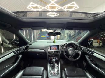 Audi Q5 2.0 TDI S line Plus S Tronic quattro Euro 6 (s/s) 5dr
