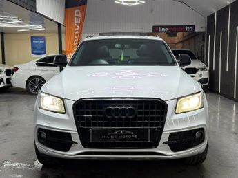 Audi Q5 2.0 TDI S line Plus S Tronic quattro Euro 6 (s/s) 5dr