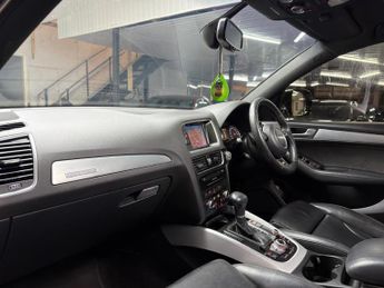 Audi Q5 2.0 TDI S line Plus S Tronic quattro Euro 6 (s/s) 5dr