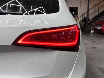 Audi Q5 2.0 TDI S line Plus S Tronic quattro Euro 6 (s/s) 5dr
