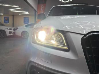 Audi Q5 2.0 TDI S line Plus S Tronic quattro Euro 6 (s/s) 5dr