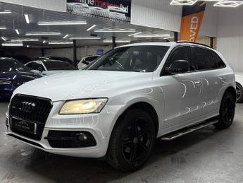 Audi Q5 2.0 TDI S line Plus S Tronic quattro Euro 6 (s/s) 5dr