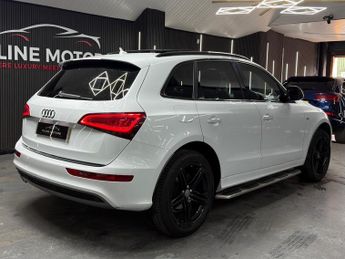 Audi Q5 2.0 TDI S line Plus S Tronic quattro Euro 6 (s/s) 5dr