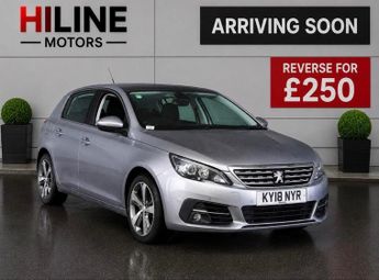 Peugeot 308 1.6 BlueHDi Allure EAT Euro 6 (s/s) 5dr