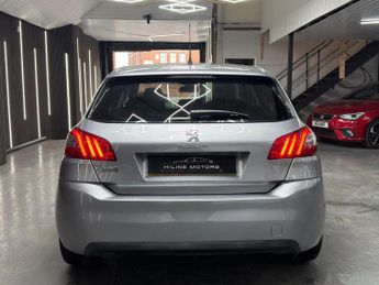 Peugeot 308 1.6 BlueHDi Allure EAT Euro 6 (s/s) 5dr