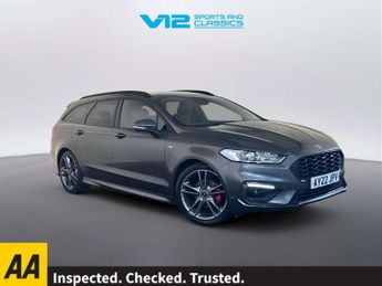 Ford Mondeo 2.0 TiVCT ST-Line Edition Estate 5dr Petrol Hybrid CVT Euro 6 (s