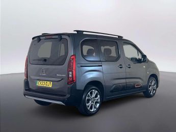 Citroen e-Berlingo 50kWh Flair XTR M MPV 5dr Electric Auto (7.4kW Charger) (136 ps)