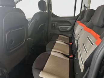 Citroen e-Berlingo 50kWh Flair XTR M MPV 5dr Electric Auto (7.4kW Charger) (136 ps)