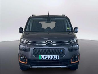 Citroen e-Berlingo 50kWh Flair XTR M MPV 5dr Electric Auto (7.4kW Charger) (136 ps)