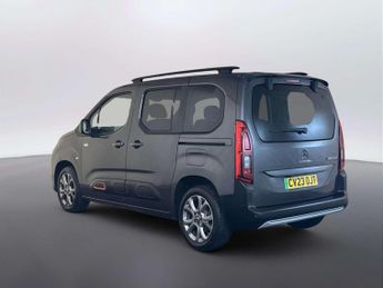 Citroen e-Berlingo 50kWh Flair XTR M MPV 5dr Electric Auto (7.4kW Charger) (136 ps)