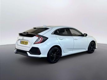Honda Civic 1.0 VTEC Turbo SR Hatchback 5dr Petrol Manual Euro 6 (s/s) (126 