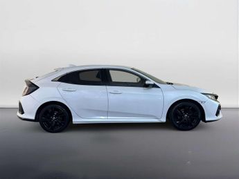 Honda Civic 1.0 VTEC Turbo SR Hatchback 5dr Petrol Manual Euro 6 (s/s) (126 