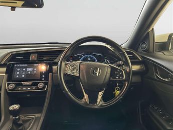 Honda Civic 1.0 VTEC Turbo SR Hatchback 5dr Petrol Manual Euro 6 (s/s) (126 