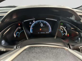 Honda Civic 1.0 VTEC Turbo SR Hatchback 5dr Petrol Manual Euro 6 (s/s) (126 