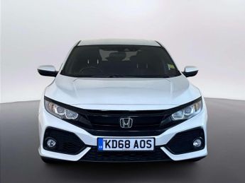 Honda Civic 1.0 VTEC Turbo SR Hatchback 5dr Petrol Manual Euro 6 (s/s) (126 