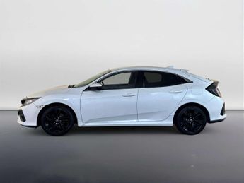 Honda Civic 1.0 VTEC Turbo SR Hatchback 5dr Petrol Manual Euro 6 (s/s) (126 