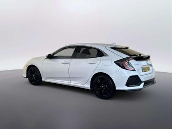 Honda Civic 1.0 VTEC Turbo SR Hatchback 5dr Petrol Manual Euro 6 (s/s) (126 