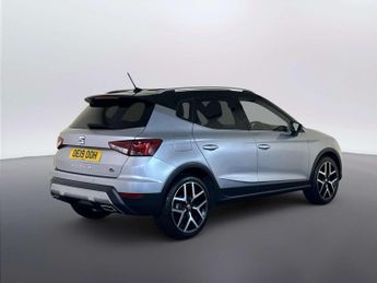 SEAT Arona 1.0 TSI GPF FR Sport SUV 5dr Petrol Manual Euro 6 (s/s) (115 ps)