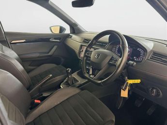 SEAT Arona 1.0 TSI GPF FR Sport SUV 5dr Petrol Manual Euro 6 (s/s) (115 ps)