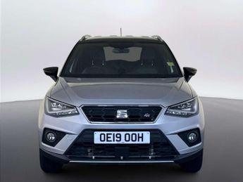 SEAT Arona 1.0 TSI GPF FR Sport SUV 5dr Petrol Manual Euro 6 (s/s) (115 ps)