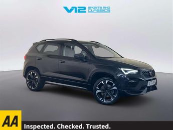 Cupra Ateca 1.5 EcoTSI V2 SUV 5dr Petrol DSG Euro 6 (s/s) (150 ps)