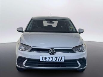 Volkswagen Polo 1.0 EVO Life Hatchback 5dr Petrol Manual Euro 6 (s/s) (80 ps)