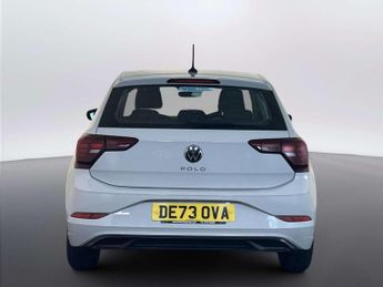 Volkswagen Polo 1.0 EVO Life Hatchback 5dr Petrol Manual Euro 6 (s/s) (80 ps)