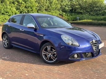 Alfa Romeo Giulietta 2.0 JTDM-2 Exclusive Euro 5 (s/s) 5dr
