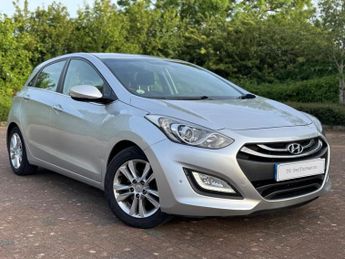Hyundai I30 1.6 CRDi Style Auto Euro 5 5dr
